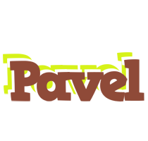 Pavel caffeebar logo