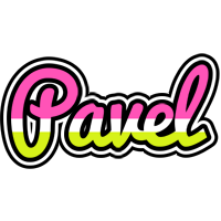 Pavel candies logo