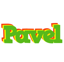 Pavel crocodile logo