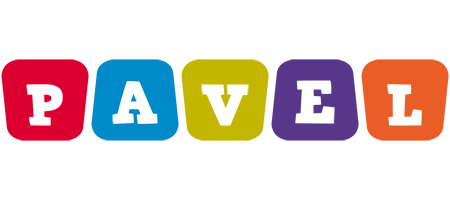 Pavel daycare logo