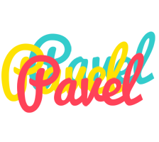 Pavel disco logo