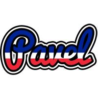 Pavel france logo