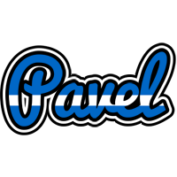 Pavel greece logo