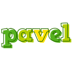Pavel juice logo