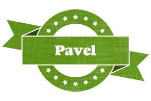 Pavel natural logo