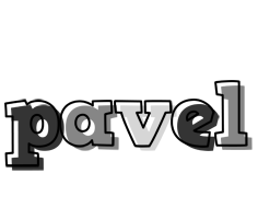 Pavel night logo