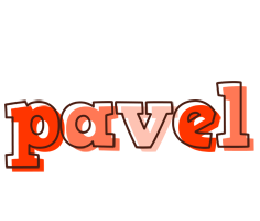 Pavel paint logo