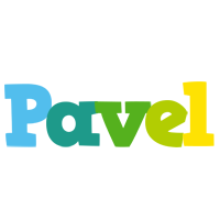 Pavel rainbows logo