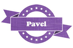 Pavel royal logo