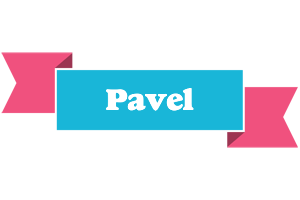 Pavel today logo