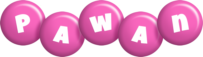Pawan candy-pink logo