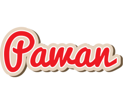 Pawan chocolate logo