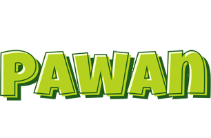 Pawan summer logo