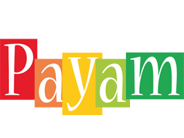 Payam colors logo