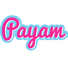 Payam popstar logo