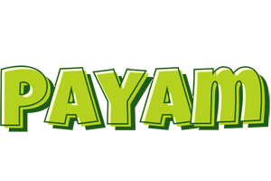 Payam summer logo