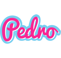 Pedro popstar logo