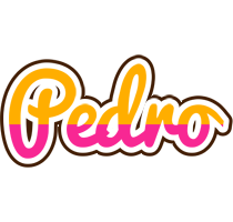 Pedro smoothie logo