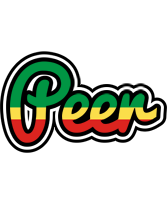 Peer african logo