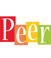 Peer colors logo