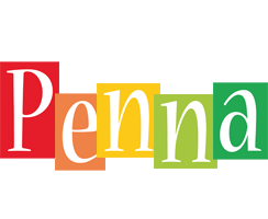 Penna colors logo