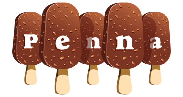 Penna pinup logo
