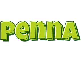Penna summer logo
