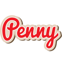 Penny chocolate logo