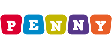 Penny daycare logo