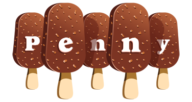 Penny pinup logo