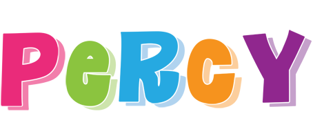 Percy friday logo