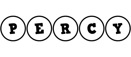 Percy handy logo
