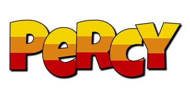 Percy jungle logo