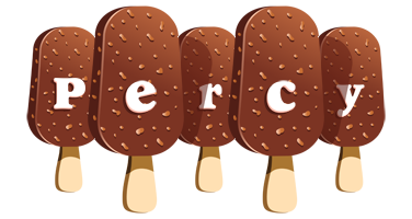 Percy pinup logo