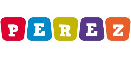 Perez daycare logo
