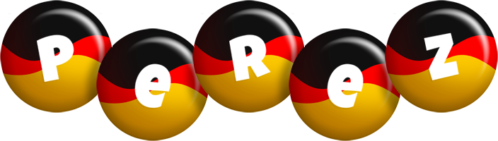 Perez german logo