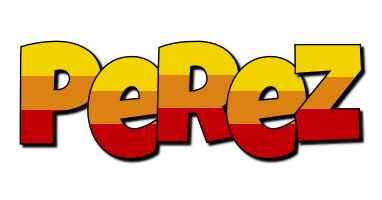 Perez jungle logo