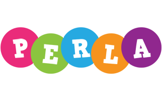 Perla friends logo