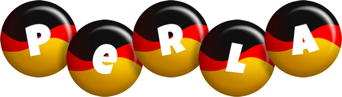 Perla german logo
