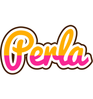 Perla smoothie logo