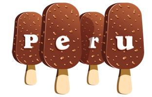 Peru pinup logo