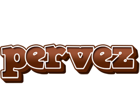 Pervez brownie logo