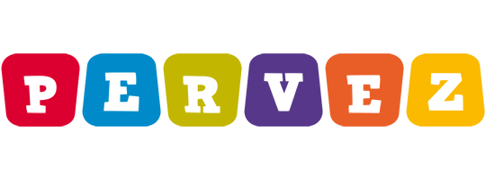 Pervez daycare logo