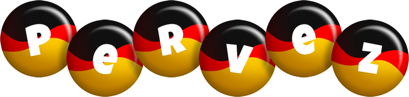 Pervez german logo
