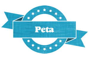 Peta balance logo