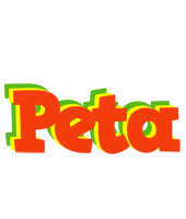 Peta bbq logo