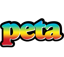 Peta color logo