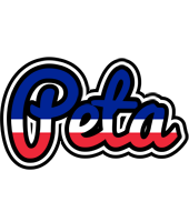 Peta france logo