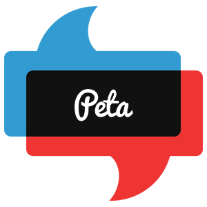 Peta sharks logo