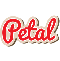 Petal chocolate logo
